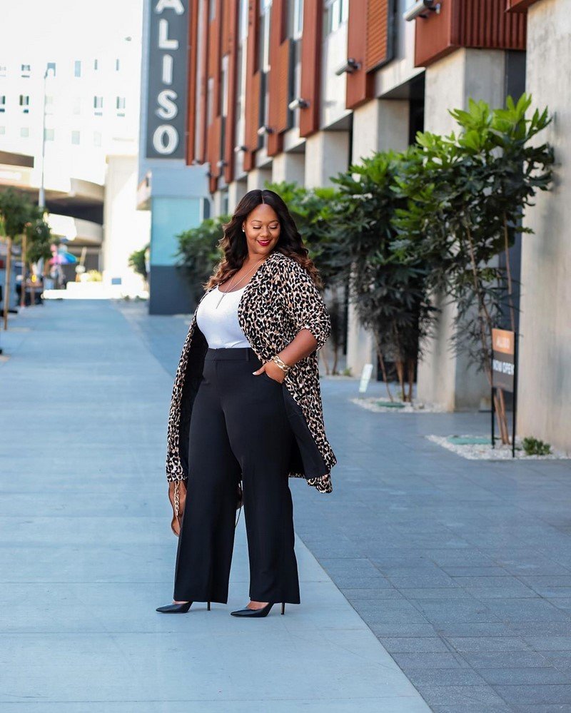 2022 Plus Size Fashion Trends