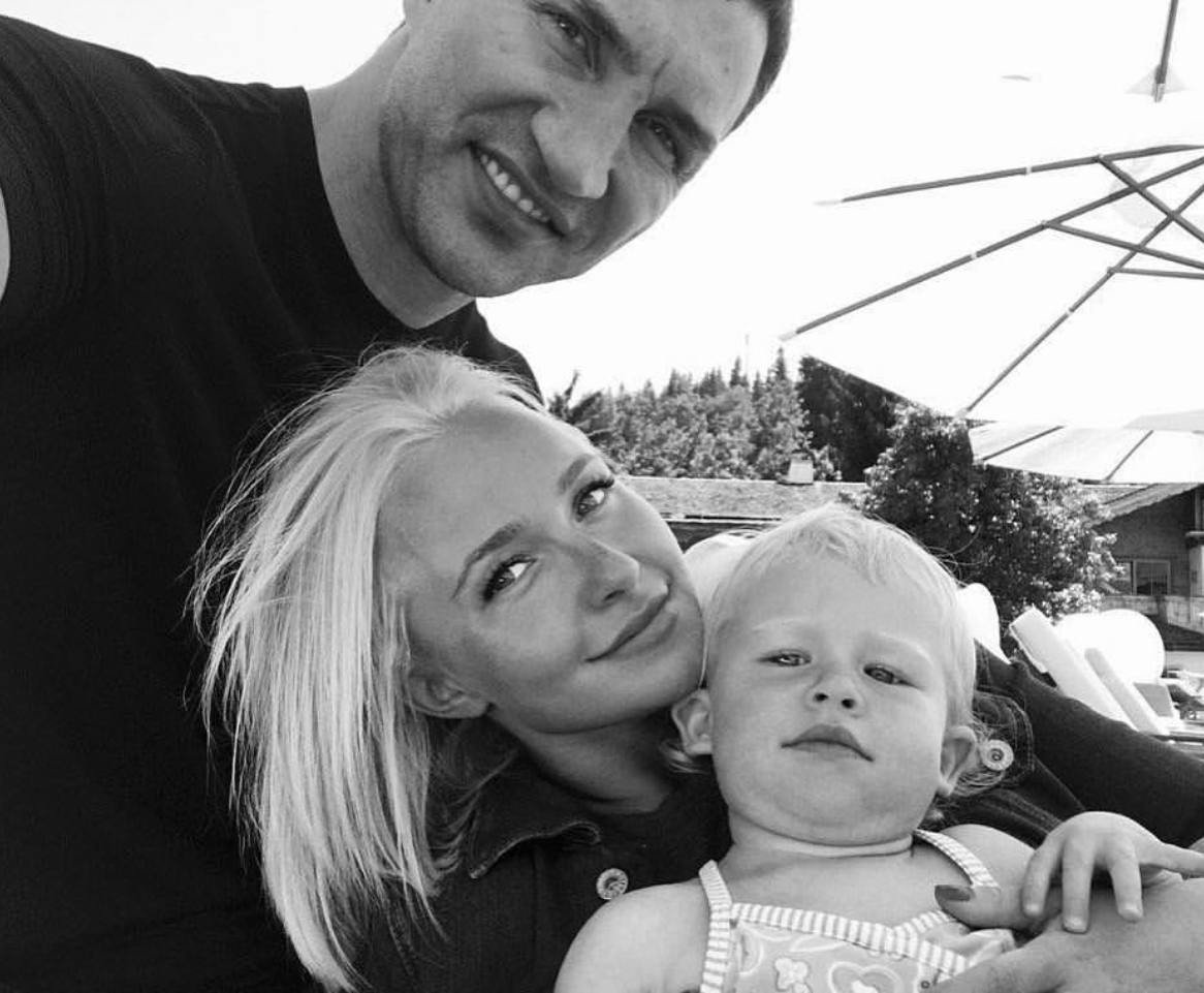 Hayden Panettiere Family