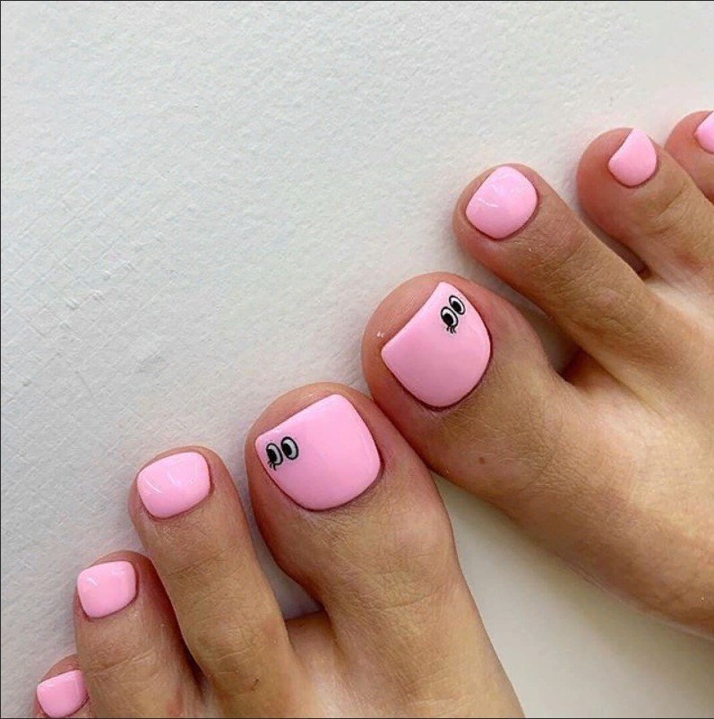 Toenail Trends 2021