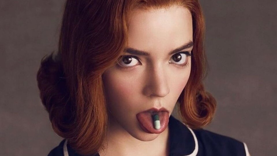 Anya Taylor Joy Argentina