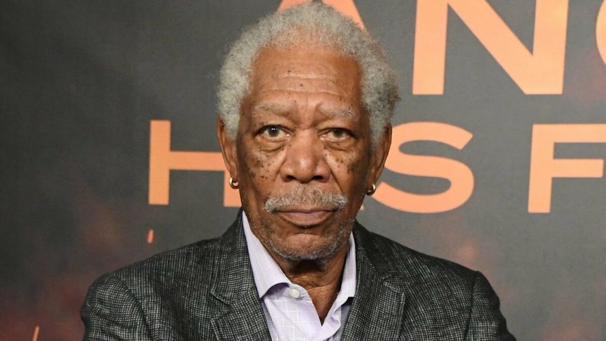 57 Seconds Morgan Freeman