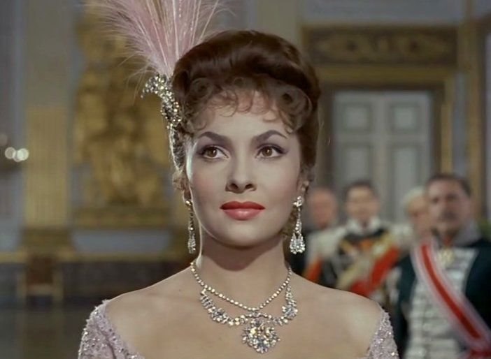 Gina Lollobrigida Films