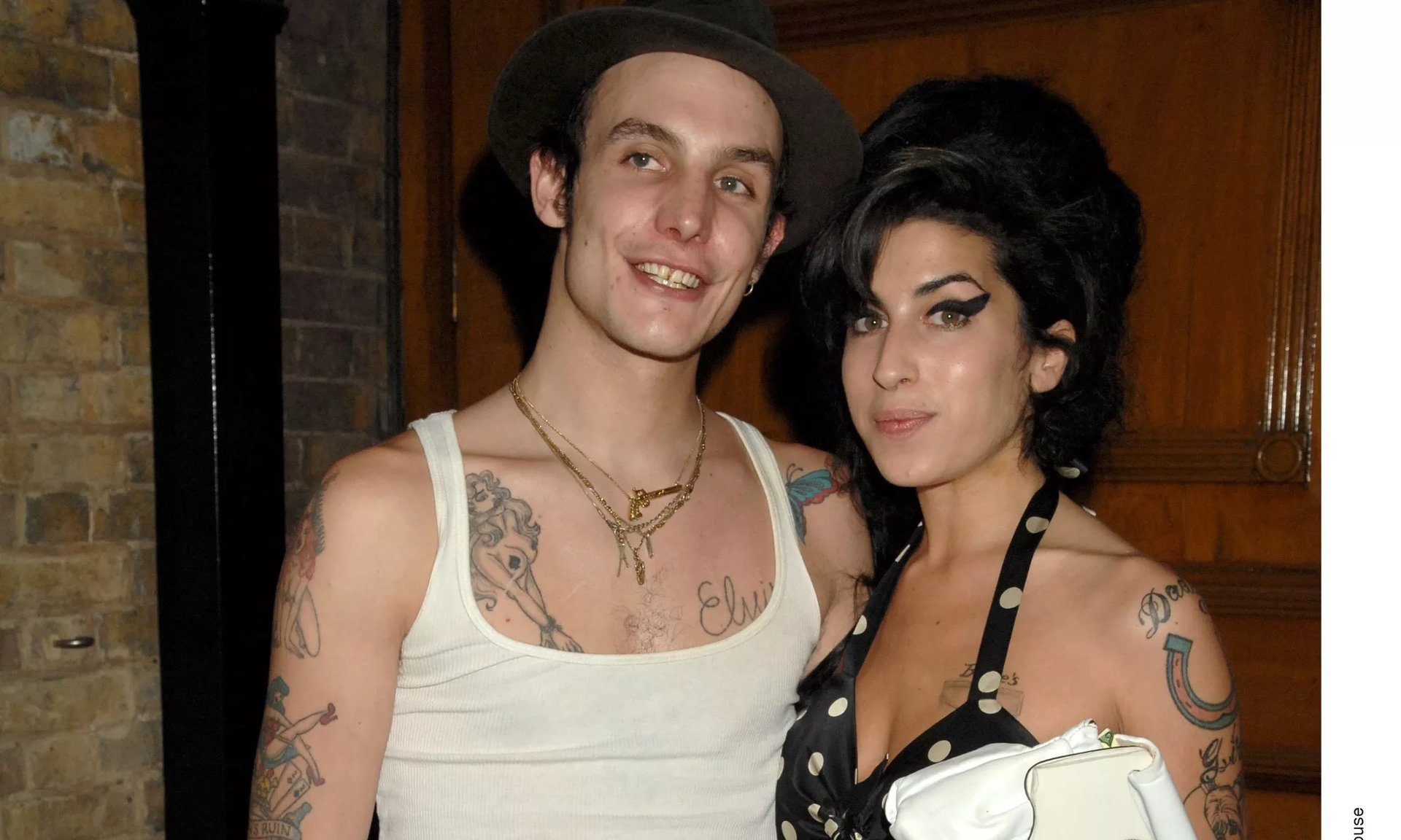 Was Amy Winehouse Married