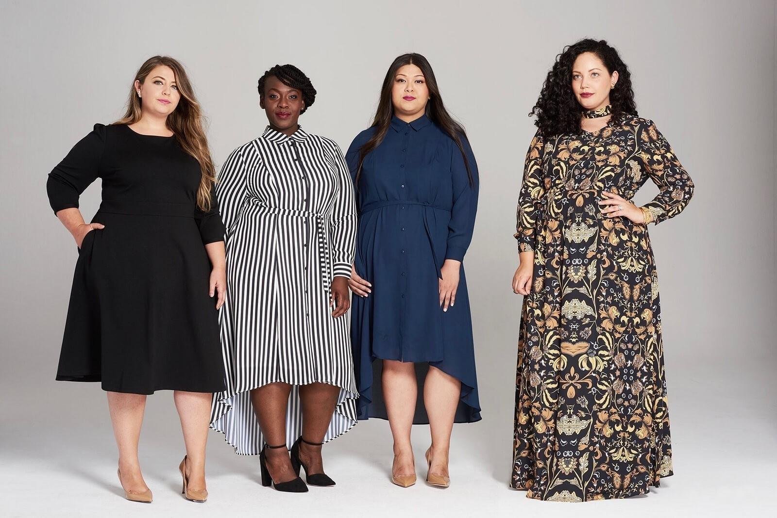 2022 Plus Size Fashion Trends