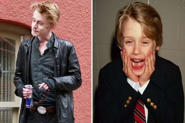 Macaulay Culkin Model