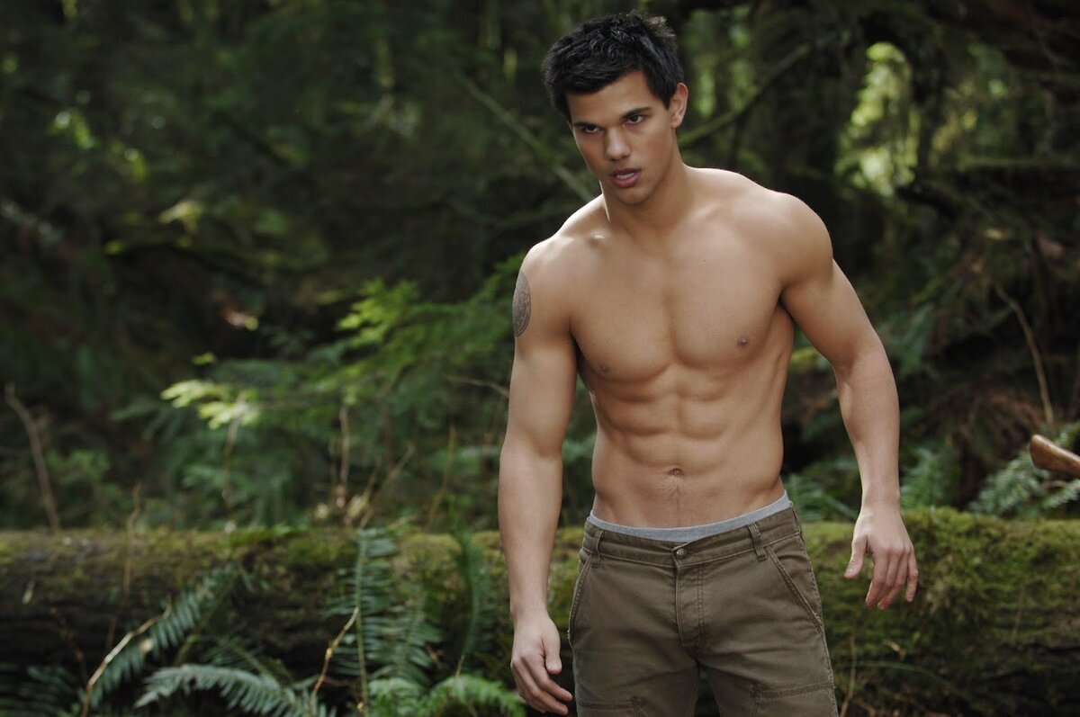 Twilight Taylor Lautner