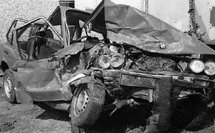 Jennifer Grey Car Accident Ireland