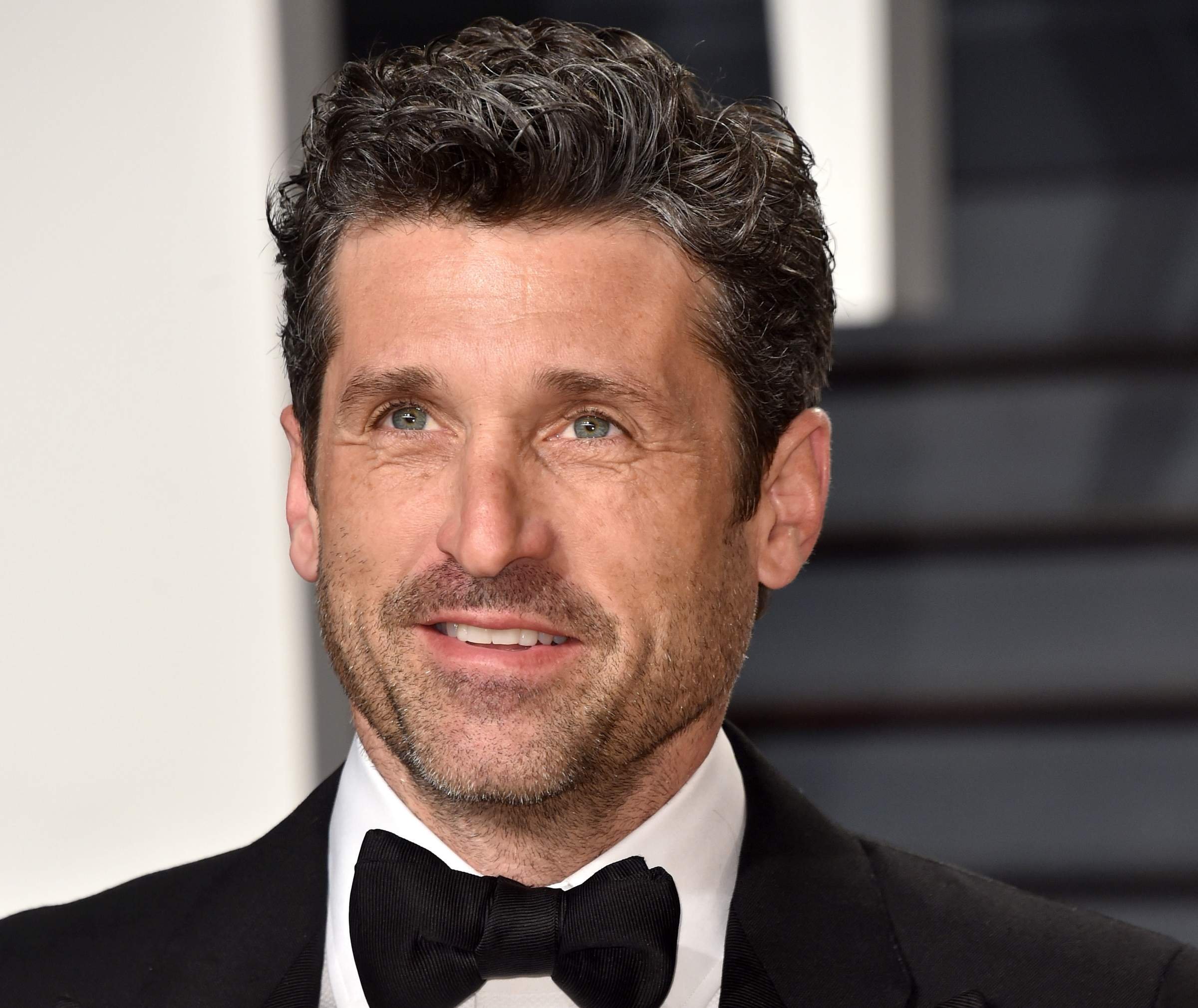 Patrick Dempsey Platinum