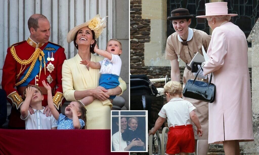 Prince George Nanny Salary