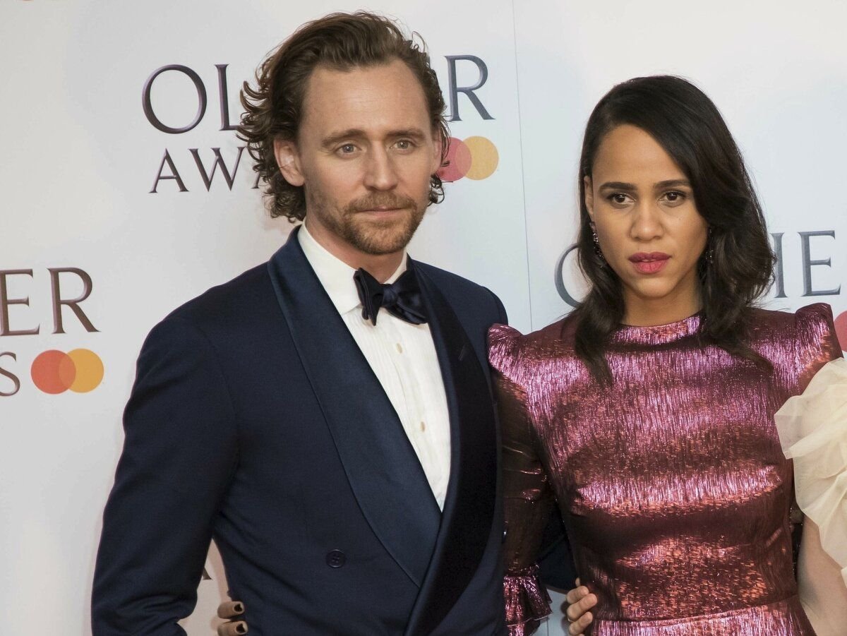 Zawe Ashton Loki