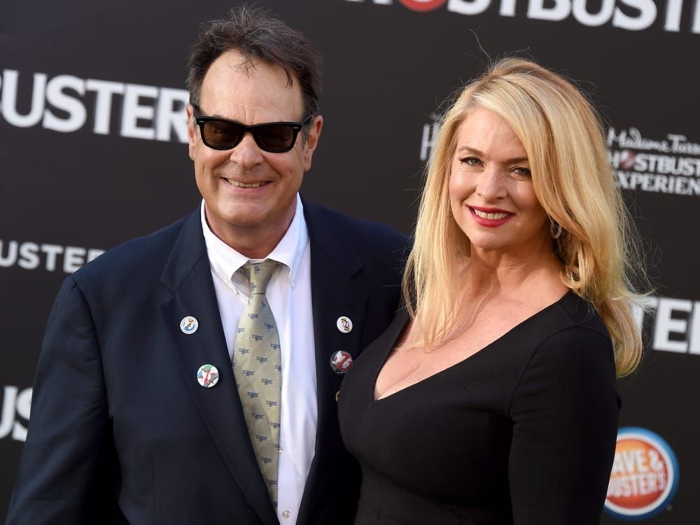 Dan Aykroyd Donna Dixon Daughters