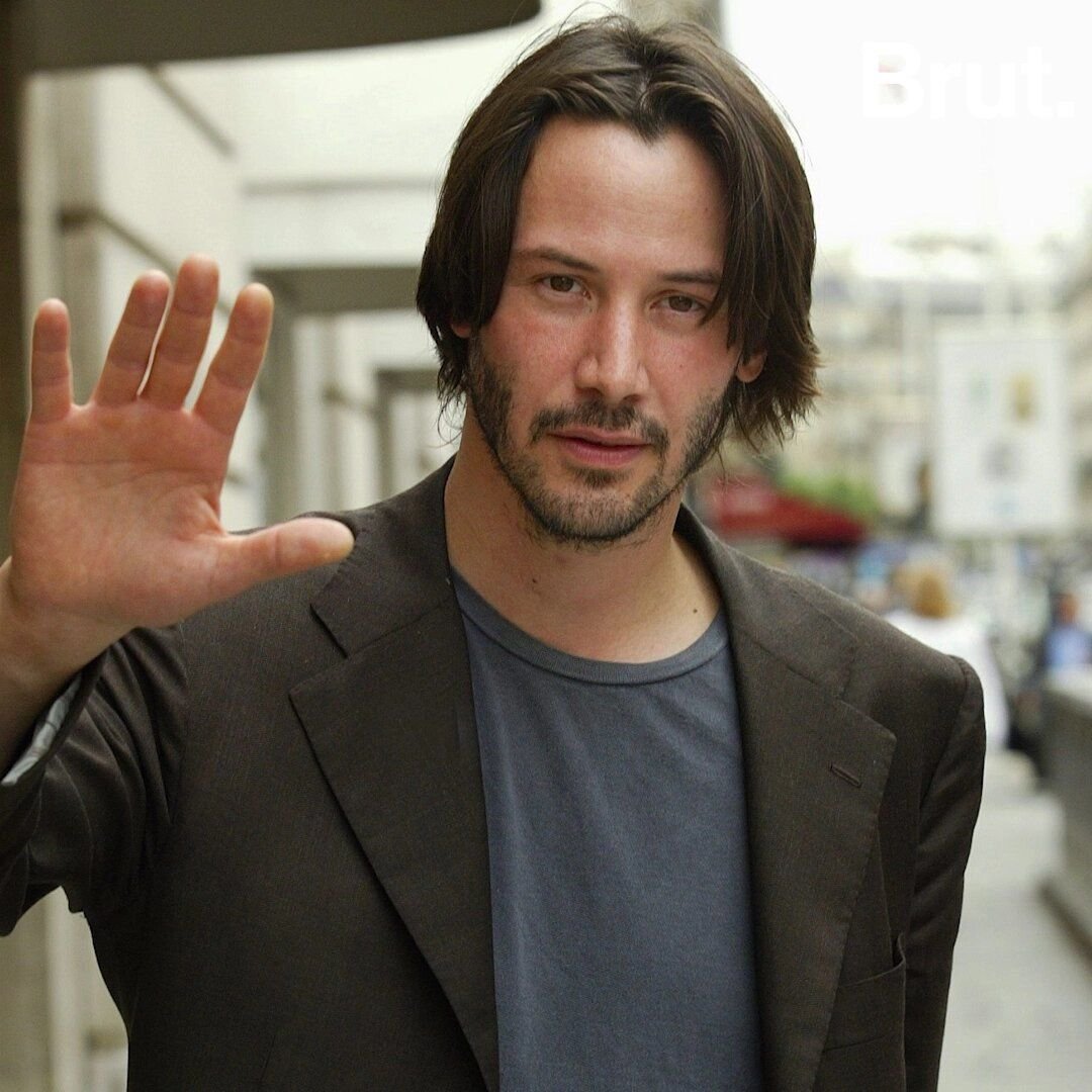 Keanu Reeves Engagement