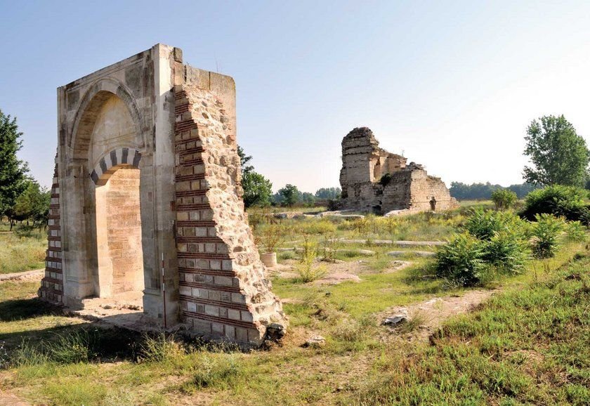 Дворец В Эдирне