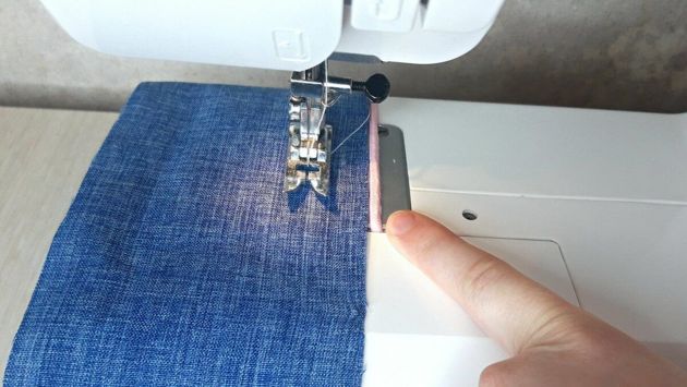 7 невероятно простых швейных хитростей для идеально ровной строчки