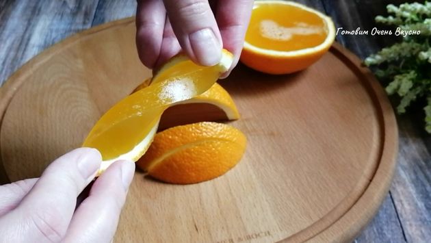 Натуральный домашний мармелад апельсиновые дольки. Вкусный и пружинистый