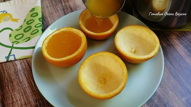 Натуральный домашний мармелад апельсиновые дольки. Вкусный и пружинистый