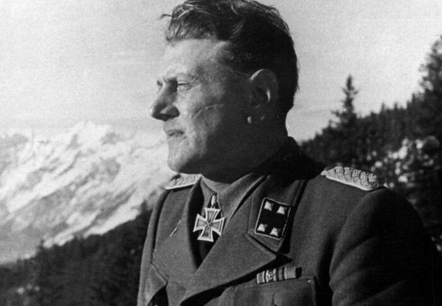 Как главный диверсант третьего рейха Отто Скорцени провалил покушение на Сталина, Рузвельта и Черчиля