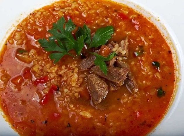 Пять секретов идеального кавказского супа Харчо