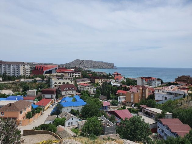 Судак Крым. В этом сезоне мало туристов? Пляжи, цены, море