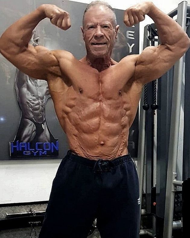 Рафаэль Вера. 73-летний 