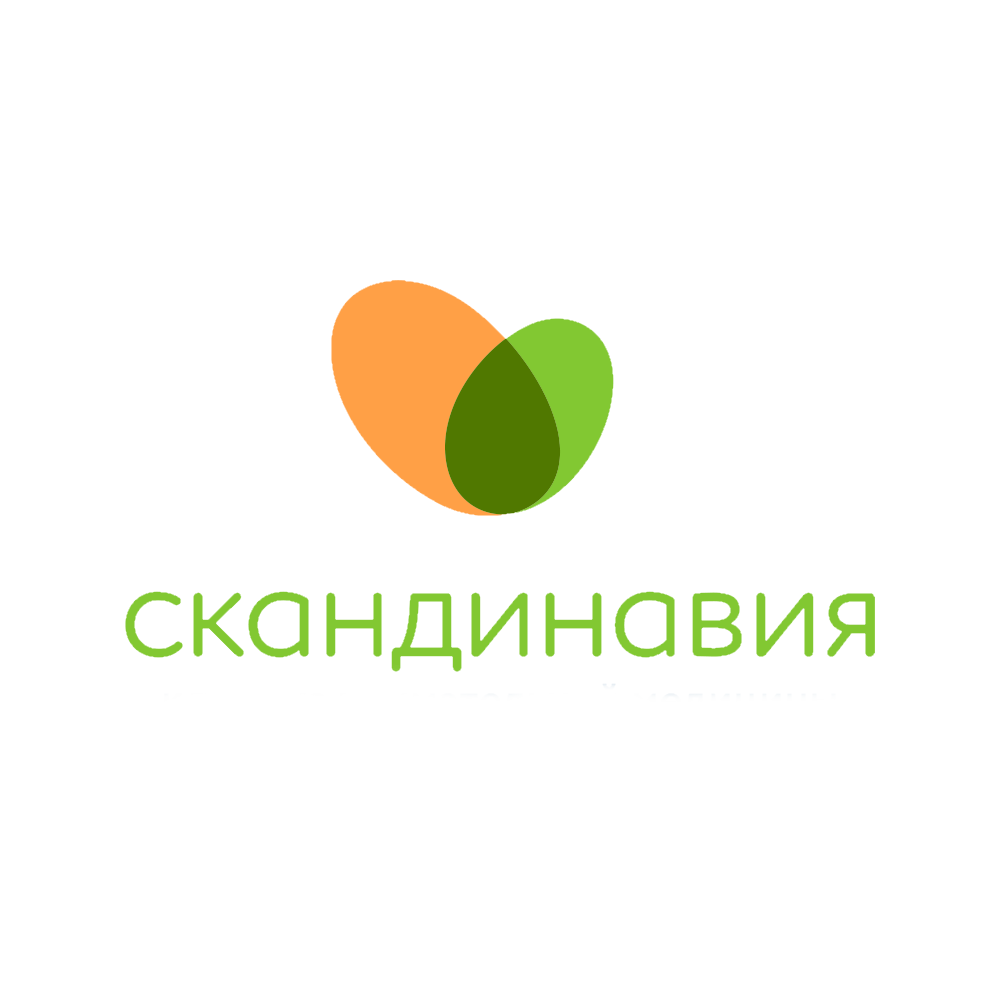 Карта скандинавия клиника