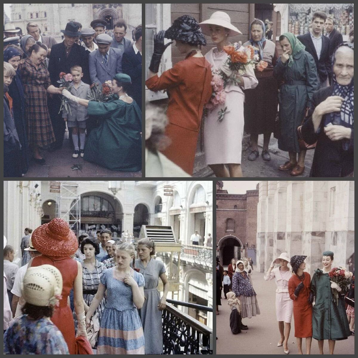 неделя русской моды в париже 1959 год