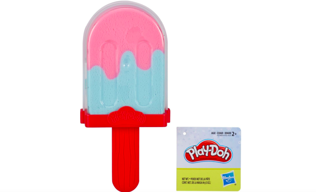 Пластилин и наборы Play-Doh для детей. Большой обзор