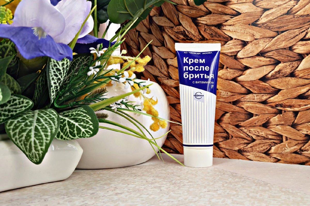 крем после работы