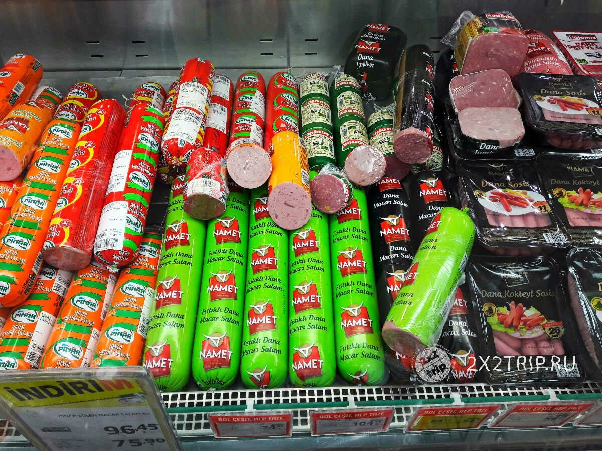 Migros turkey карта скидок