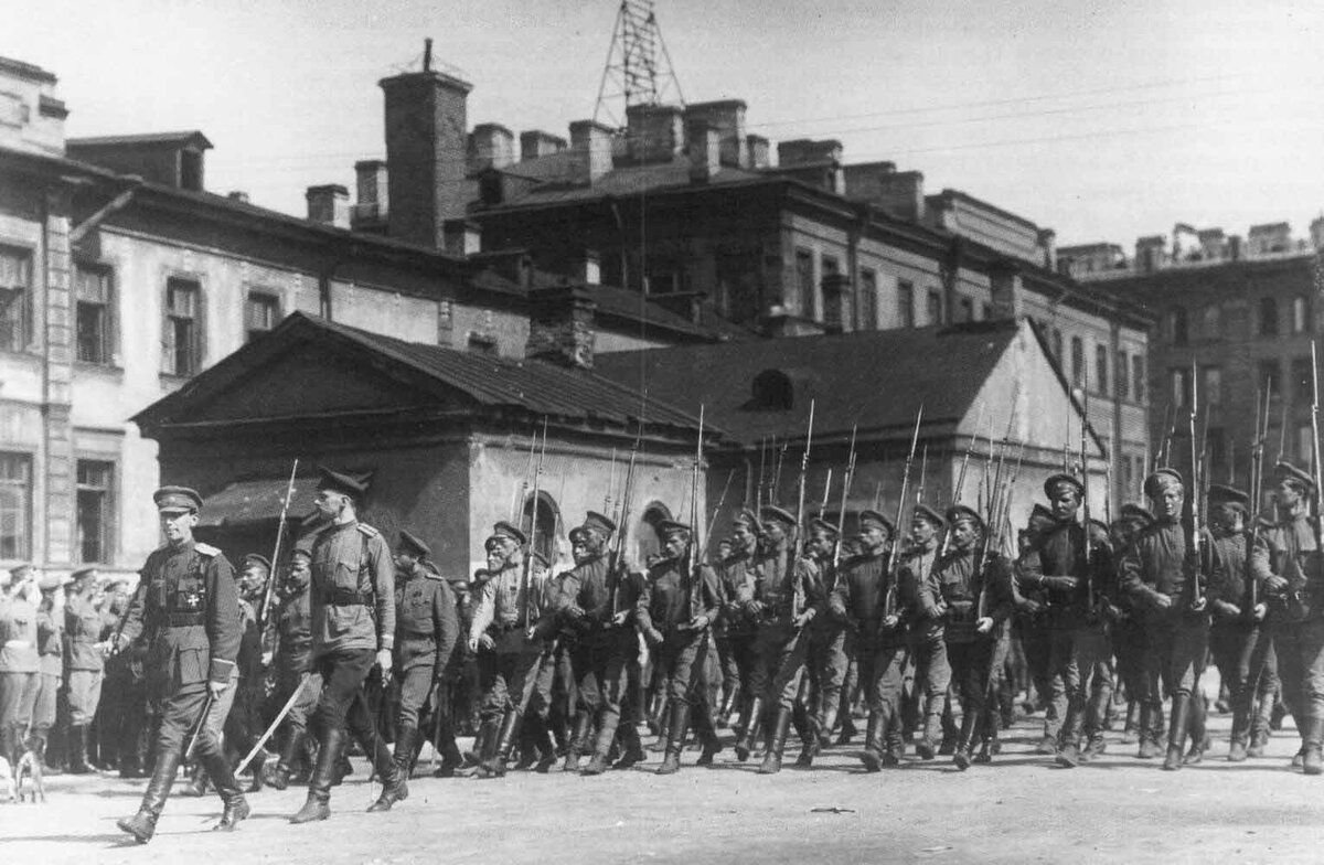 Марш лейб гвардии литовского полка