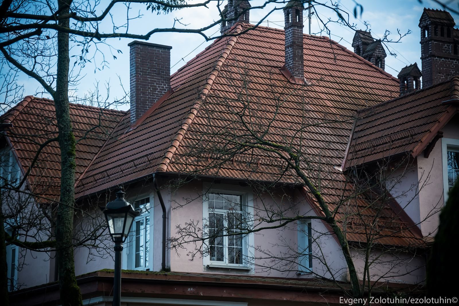 Как сейчас в Калининграде выглядят немецкие особняки, пережившие СССР 