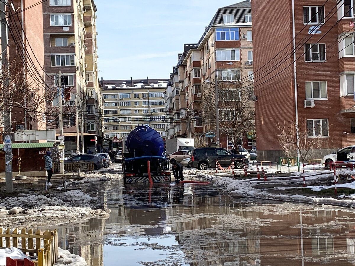 Шанхай в краснодаре