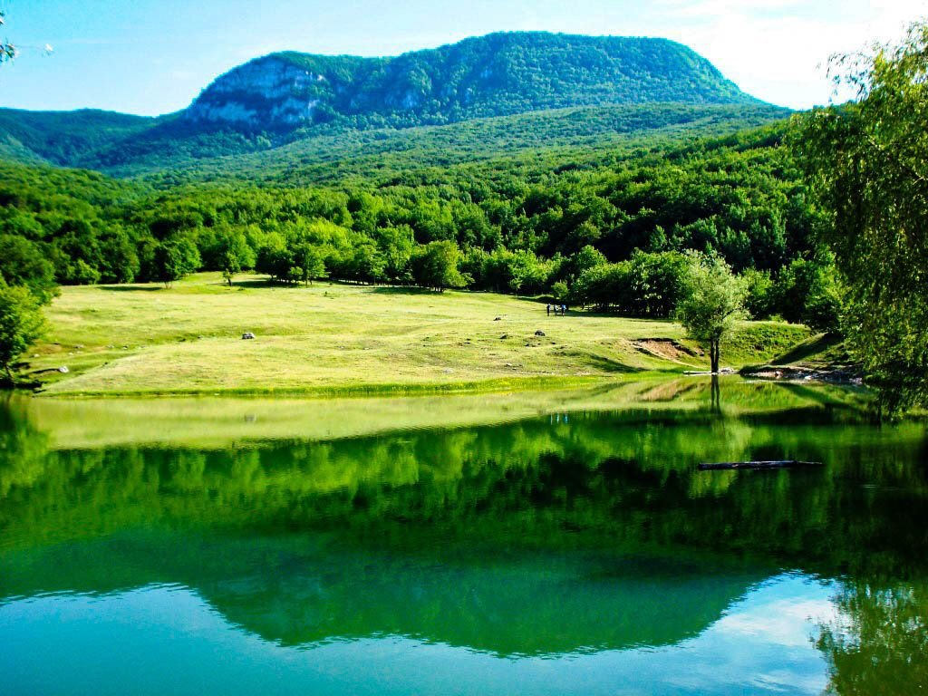 Массив Бойко в Крыму