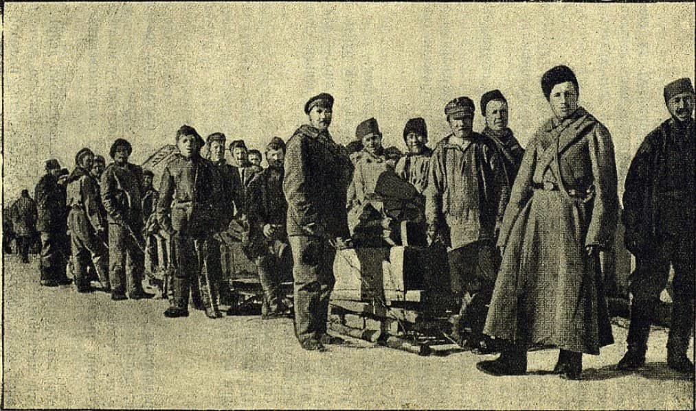 1890 сахалин каторга. е каторге. каторжники зимой. е каторге. е каторге.