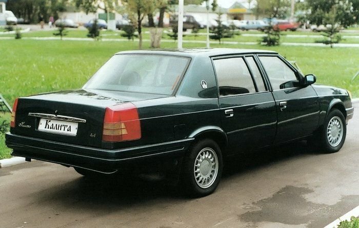 Moskvich ivan kalita