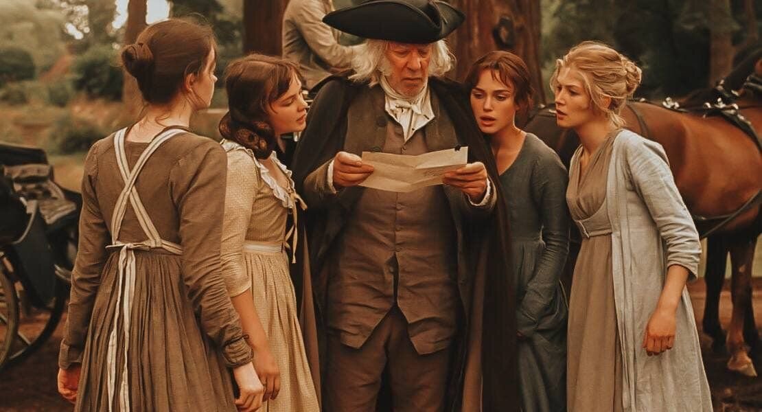 Худшая экранизация. «Гордость и предубеждение» фильм 1995