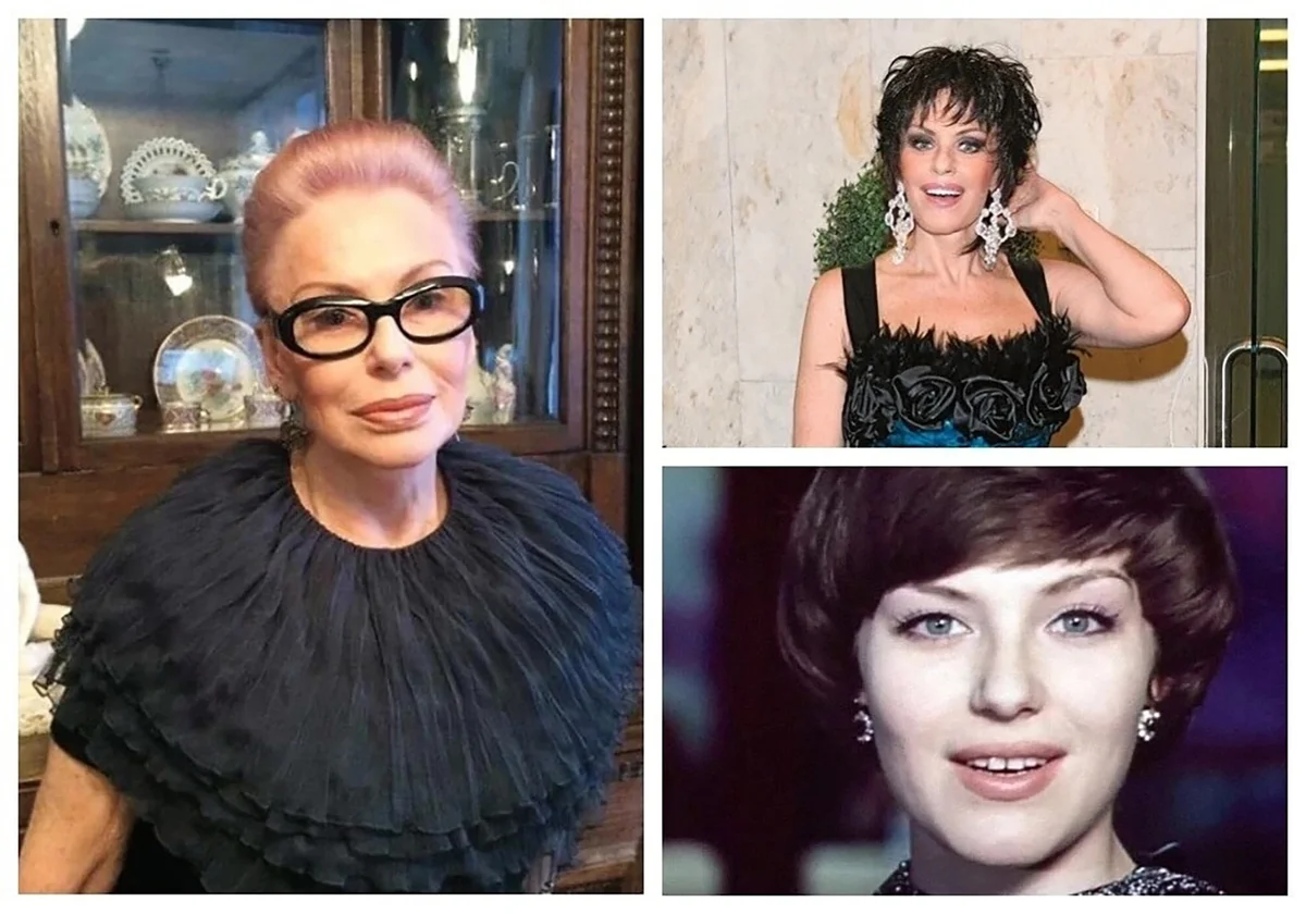 Ирина понаровская пластика лица до и после фото биография