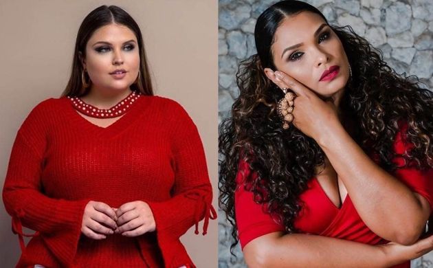 Плюс-сайз модели из Бразилии: 3 известные девушки без пластических операций
