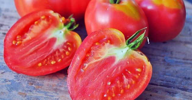 Основные причины, по которым помидор внутри может быть белым и жестким