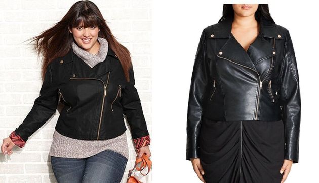 Куртка-косуха для женщин после 40 лет: как выглядеть круто независимо от типа фигуры