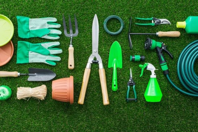 Удобно и практично расставляем садовые инструменты: 10 советов опытного .