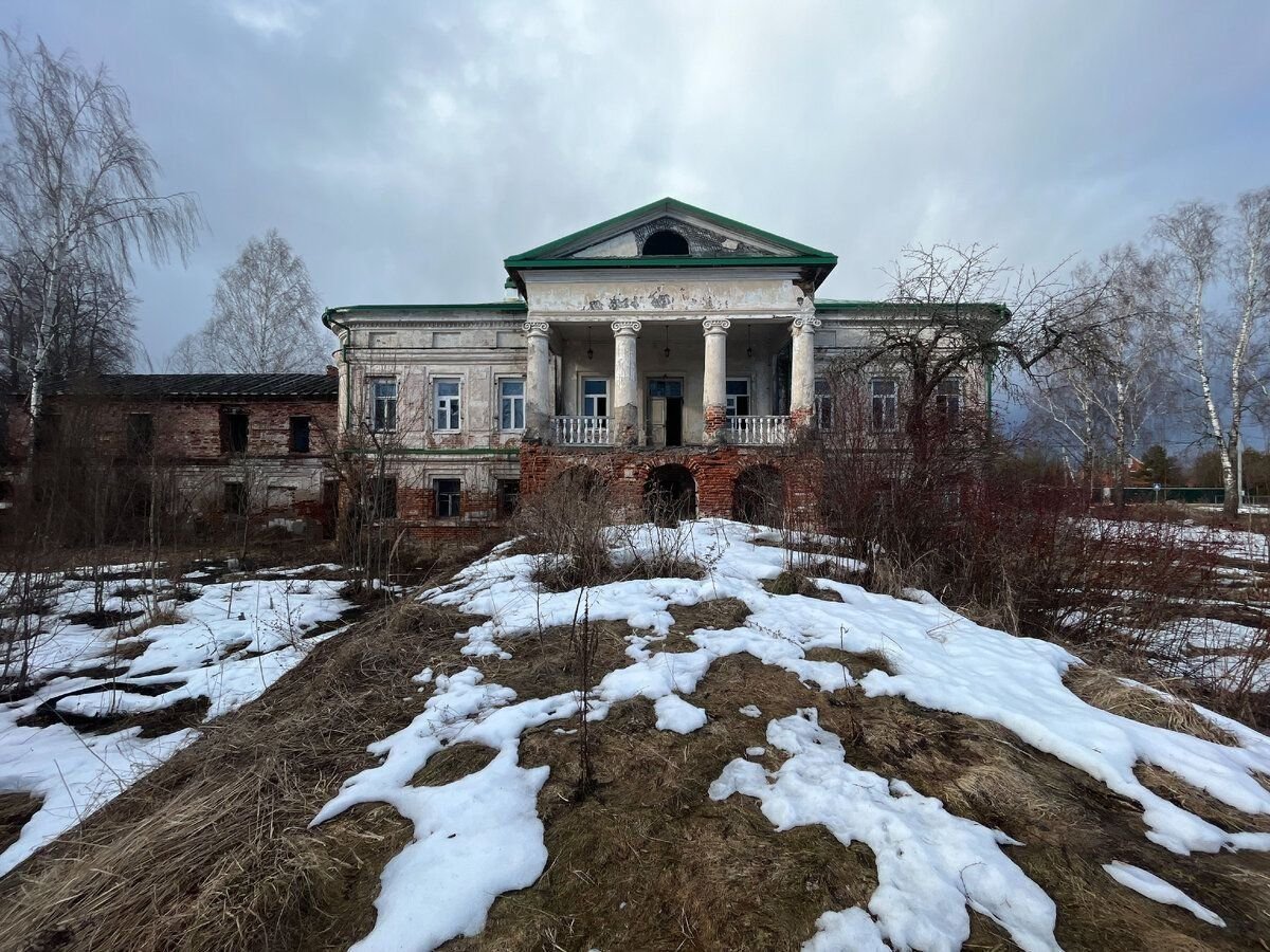 Поместье года. Дворянская усадьба Белоостров. Усадьбы Подмосковья. Заброшенный особняк. Дворянская усадьба помещика.