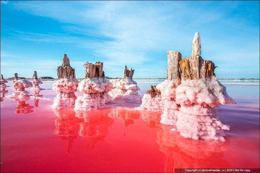 Село соленое озеро крым