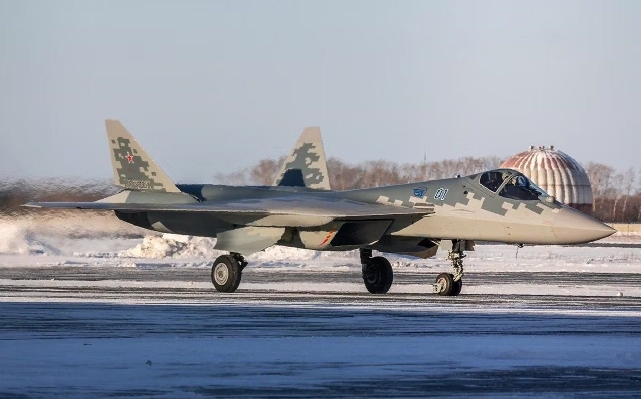 Су-57 (т48)