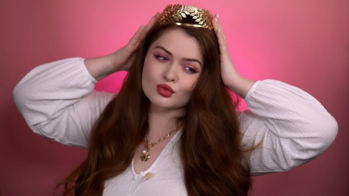 Макияж на выпускной без визажиста