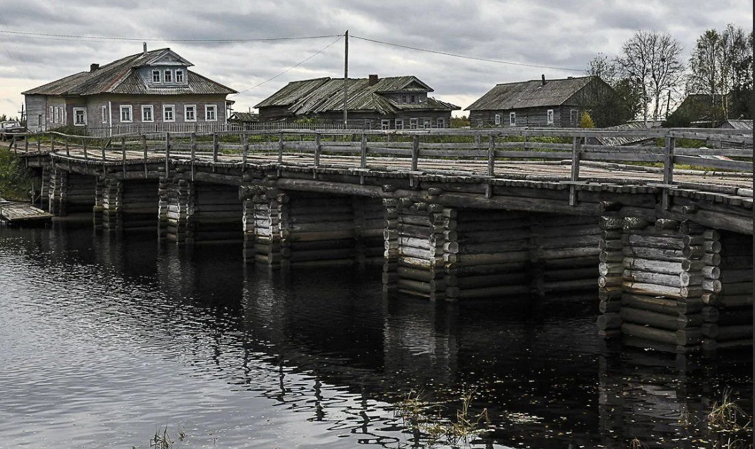 Луда деревня фото