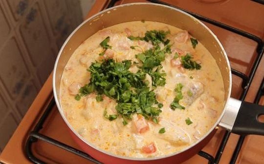 Подавайте к столу