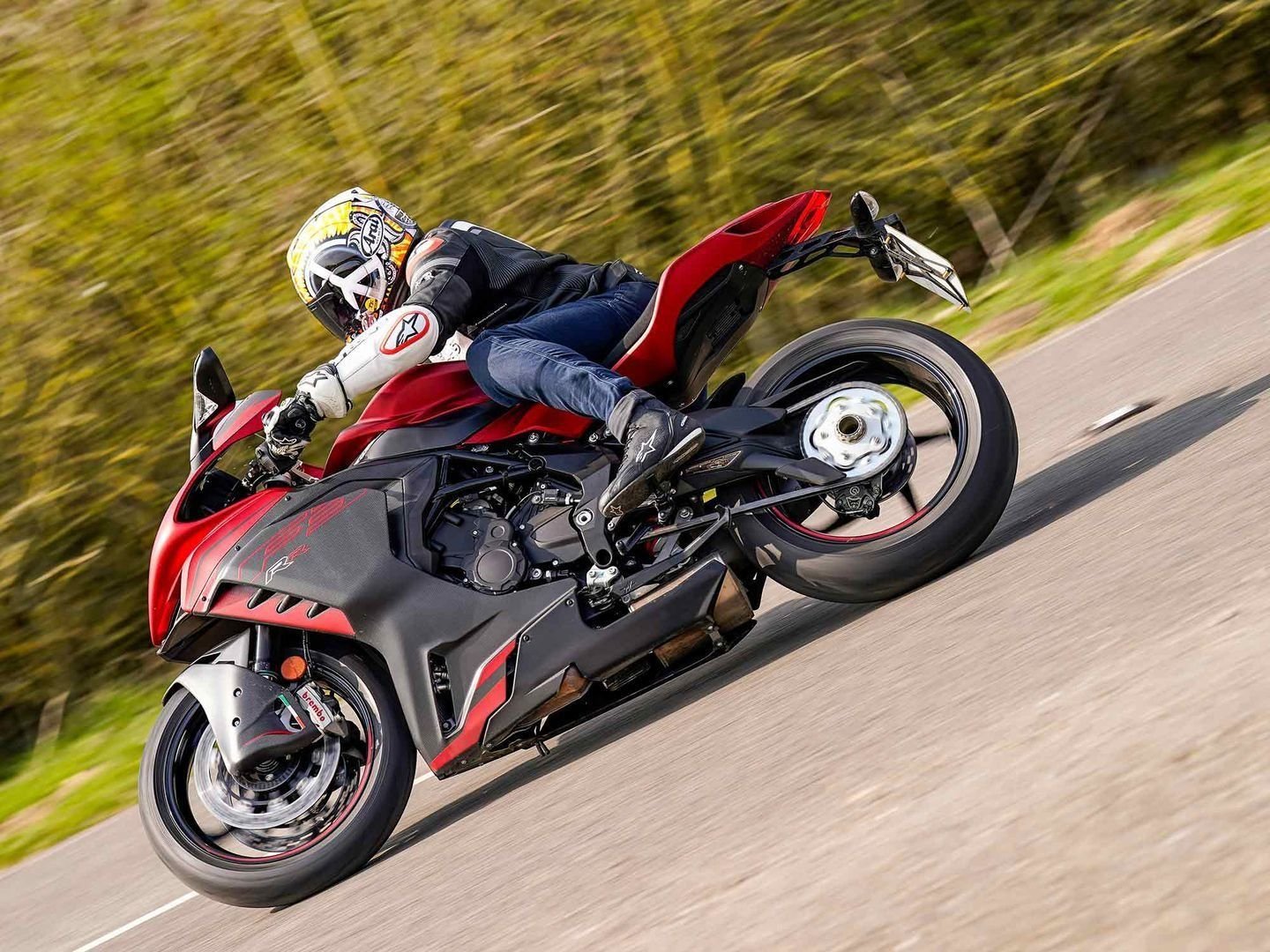 MV Agusta Monomoto
