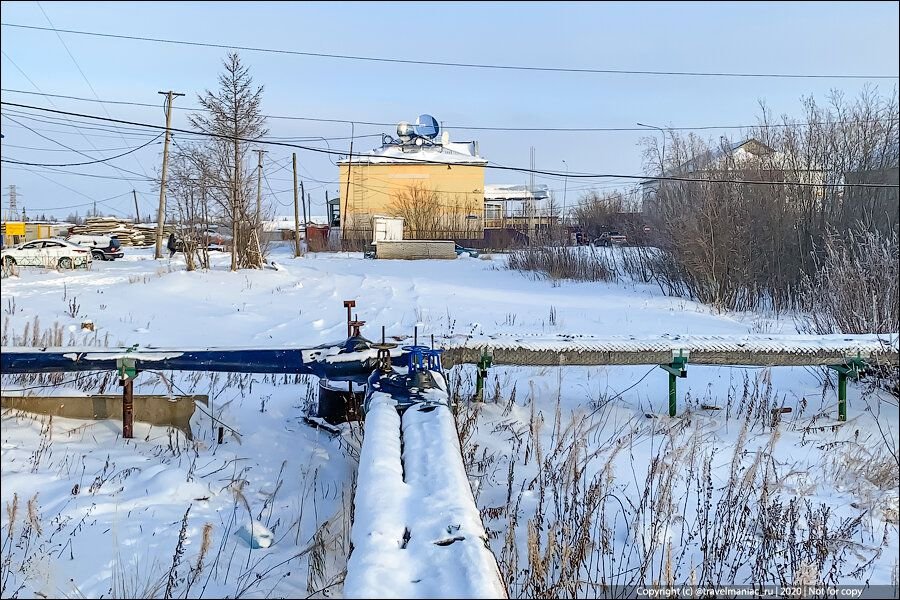 Почему трубы лопаются зимой