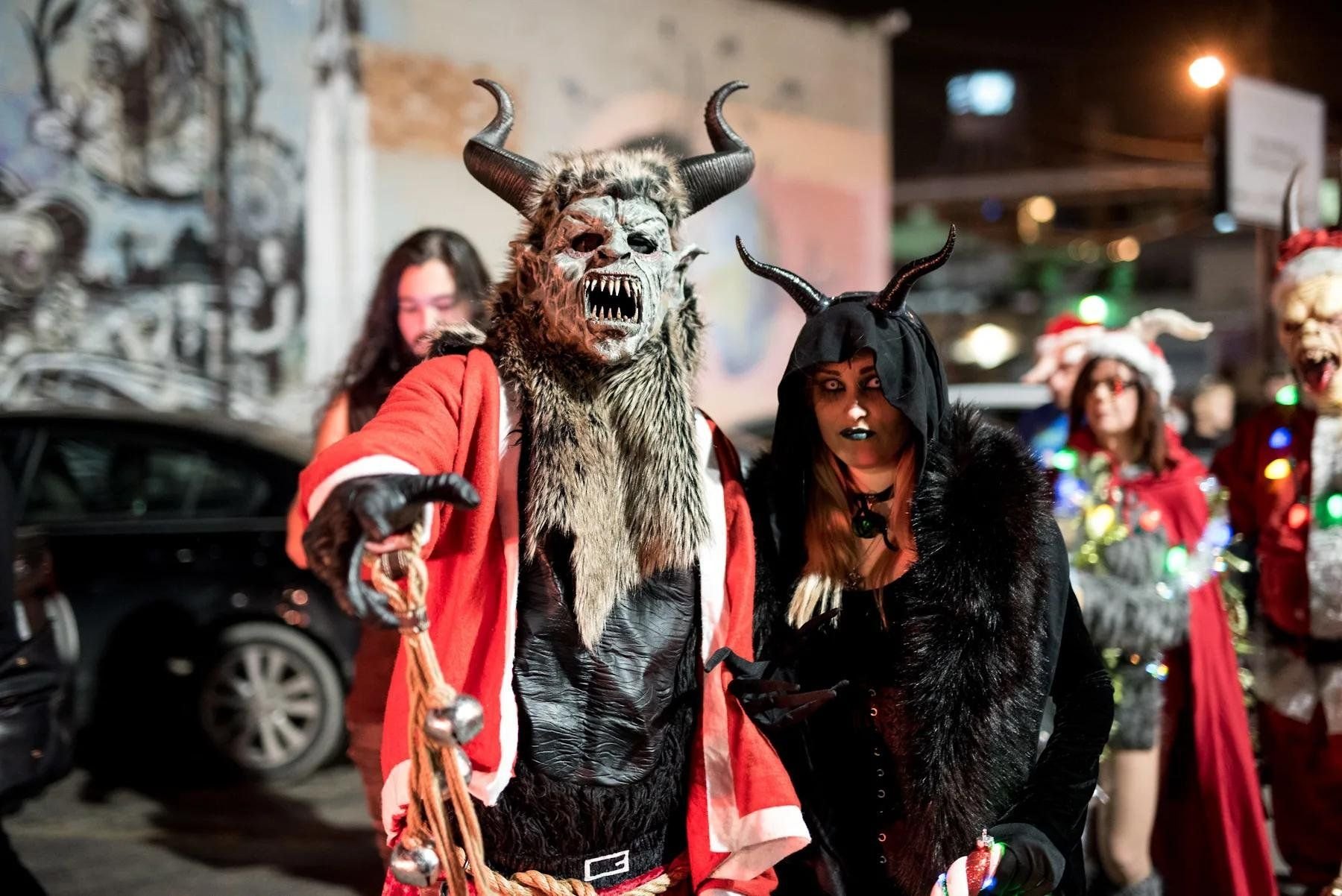 Krampus juego